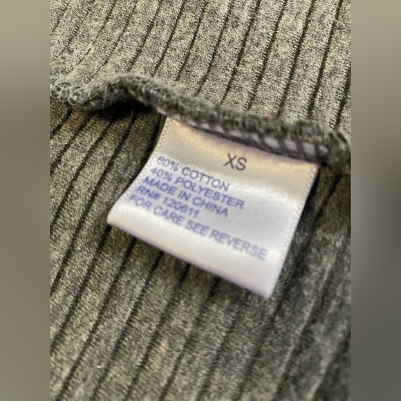 Stoic Ribbed Full Zip Drawstring Hooded Jacket - Picture 12 of 13